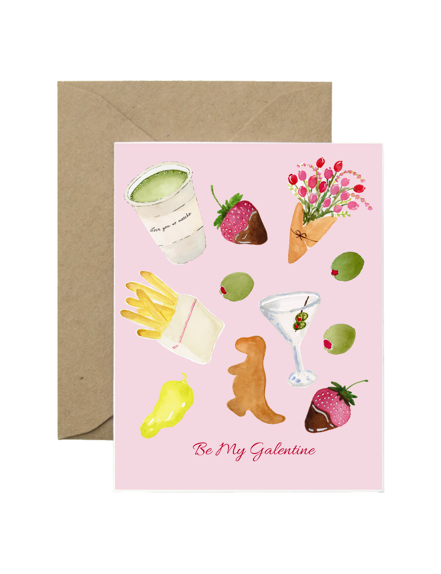 Girl Dinner Galentine's Day