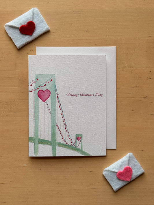 Valentine's Day Verrazano