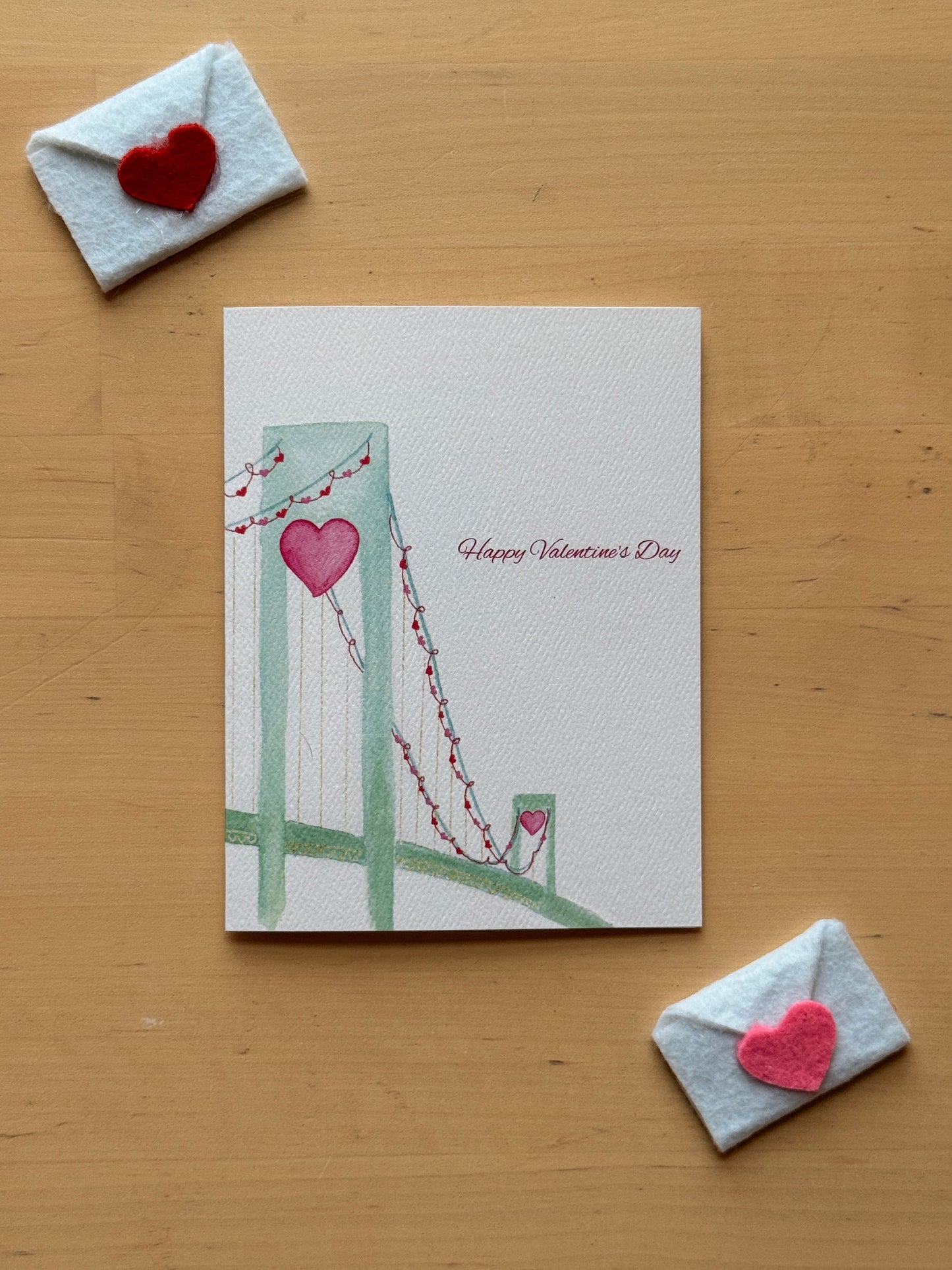 Valentine's Day Verrazano